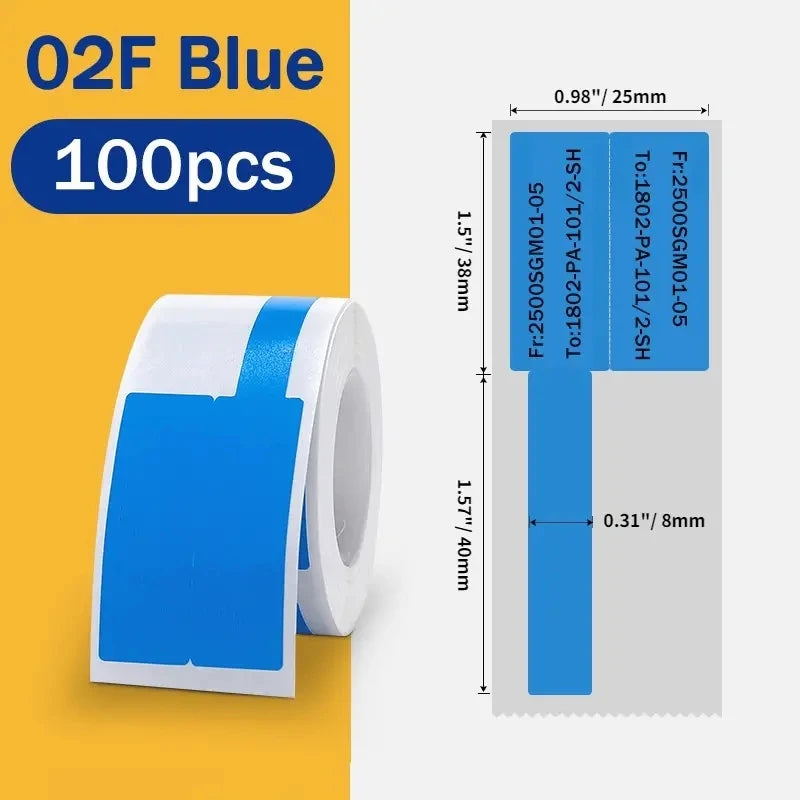 Marklife P15 Mini Bluetooth Label Printer