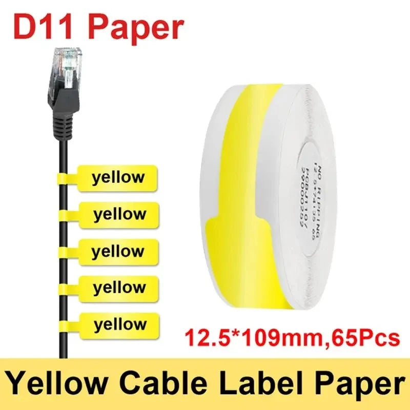 Marklife P15 Mini Bluetooth Label Printer