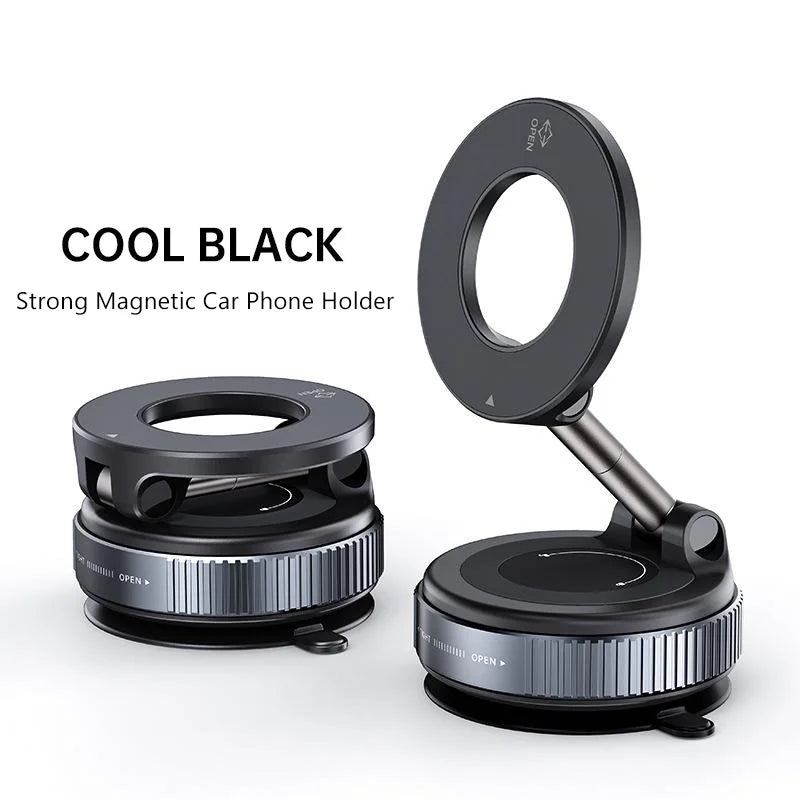 360° MagSecure Car Phone Mount