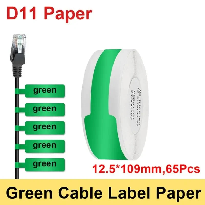 Marklife P15 Mini Bluetooth Label Printer