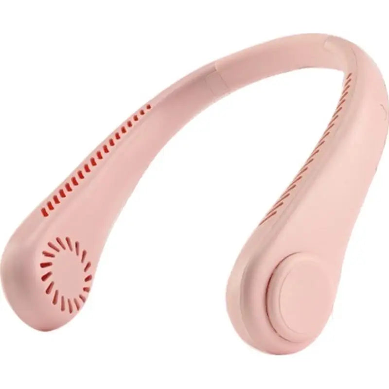Bladeless Portable Neck Fan, 3-Speed