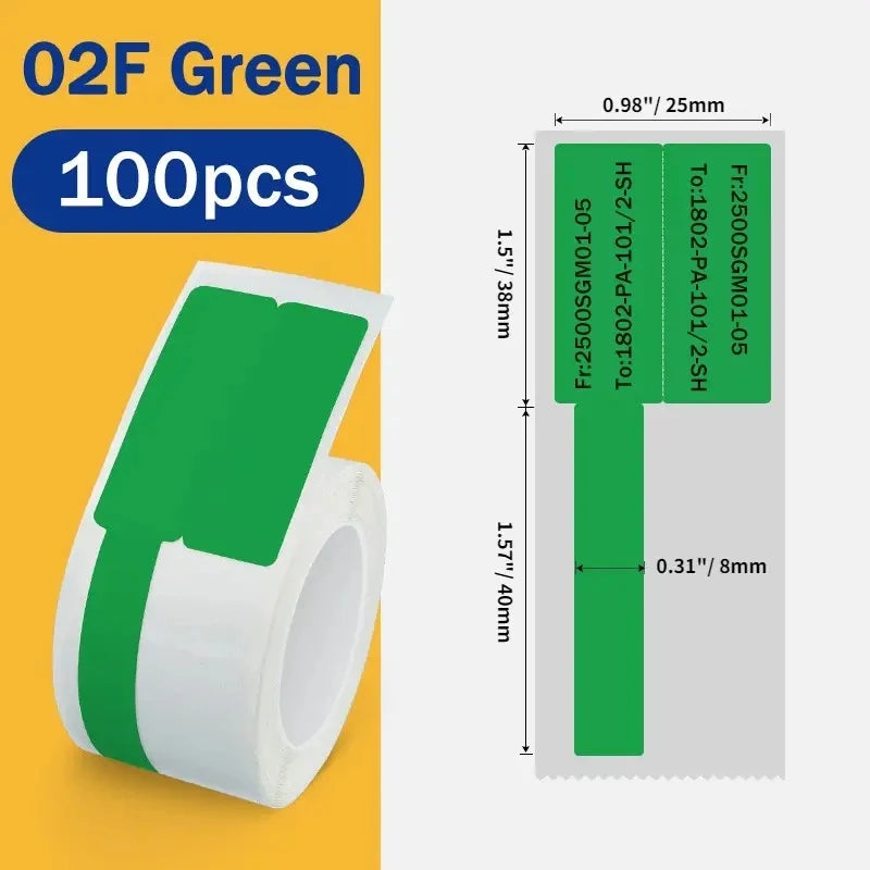 Marklife P15 Mini Bluetooth Label Printer