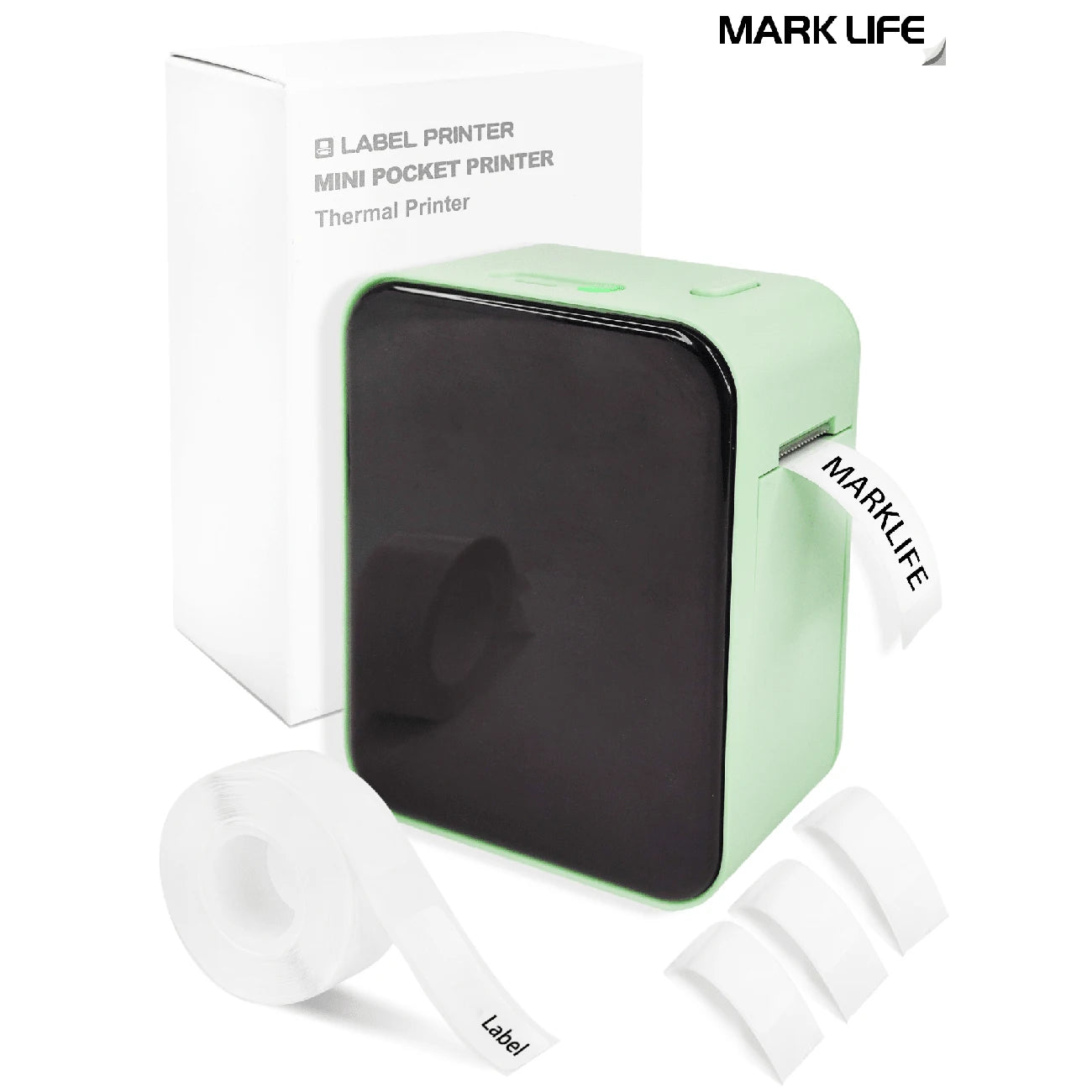 Marklife P15 Mini Bluetooth Label Printer