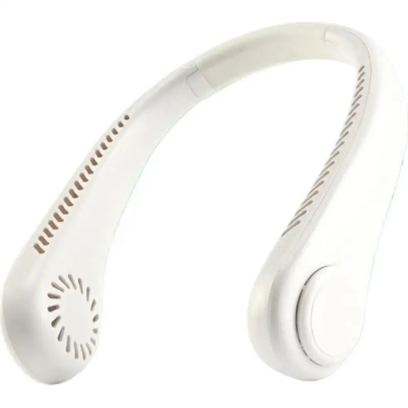 Bladeless Portable Neck Fan, 3-Speed