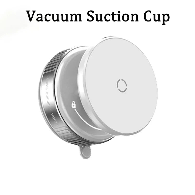 360° MagSecure Car Phone Mount
