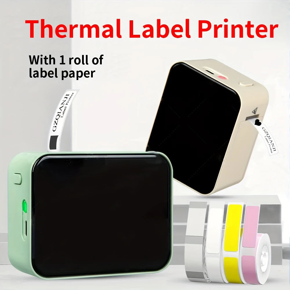 Marklife P15 Mini Bluetooth Label Printer