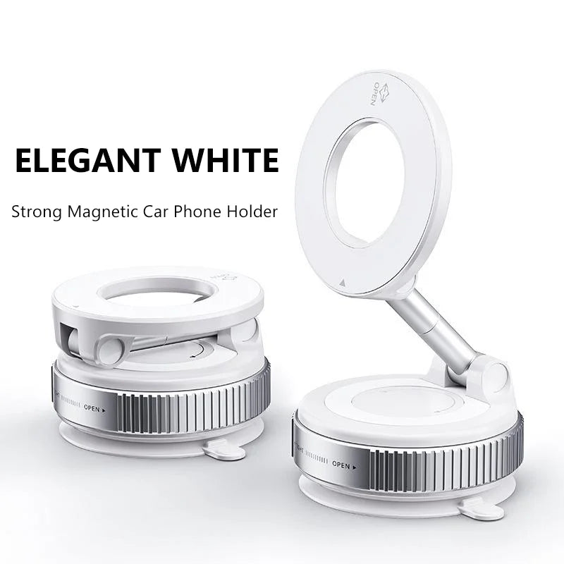 360° MagSecure Car Phone Mount