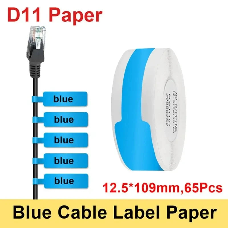 Marklife P15 Mini Bluetooth Label Printer