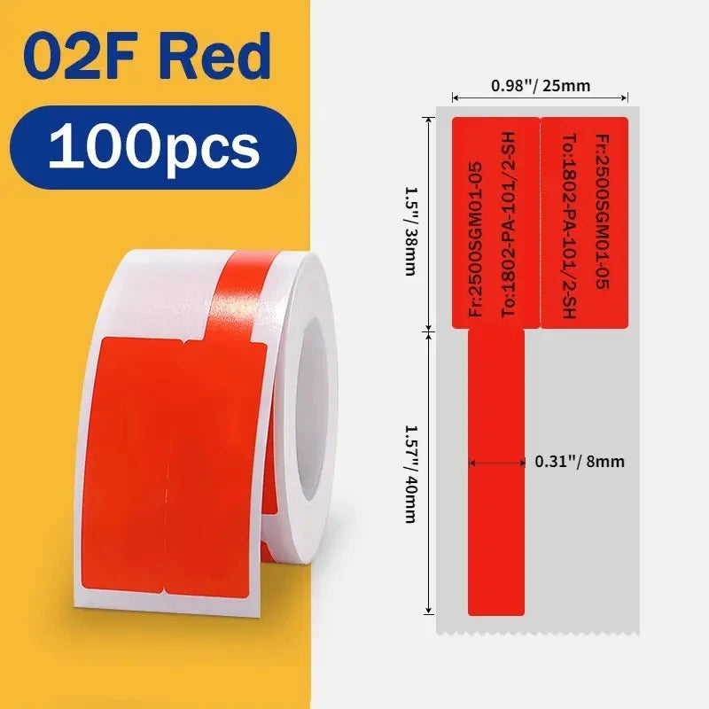 Marklife P15 Mini Bluetooth Label Printer