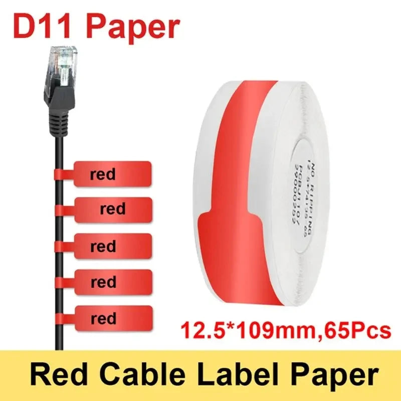 Marklife P15 Mini Bluetooth Label Printer