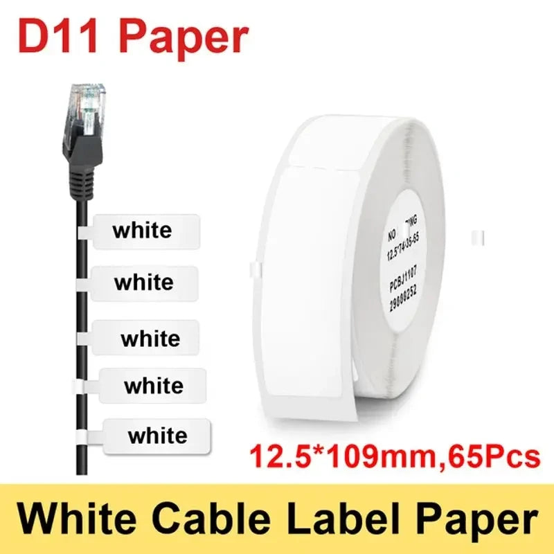 Marklife P15 Mini Bluetooth Label Printer