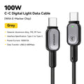 Essager 100W RapidCharge USB-C Cable