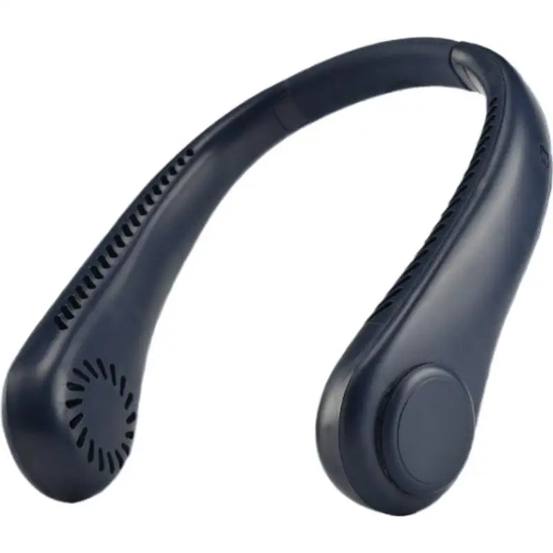 Bladeless Portable Neck Fan, 3-Speed