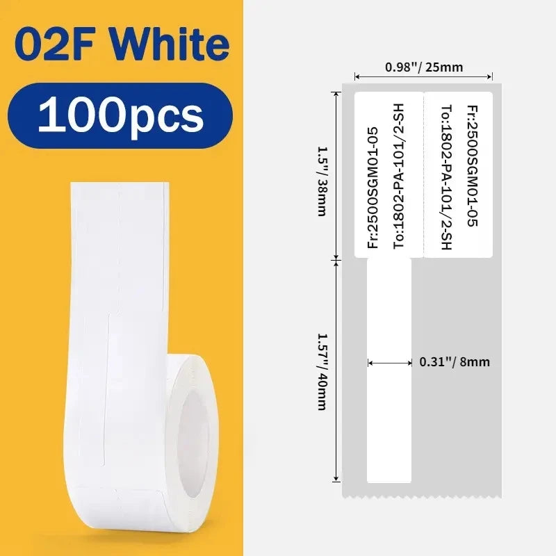 Marklife P15 Mini Bluetooth Label Printer